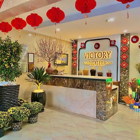 Victory Secc Hotel Ho Şi Min Exterior foto